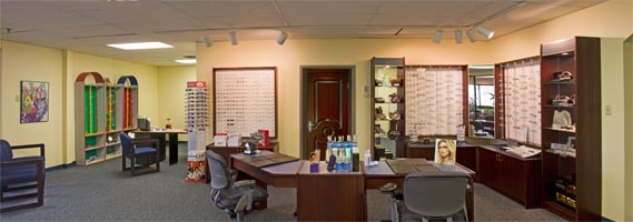 South County Eye Care Office